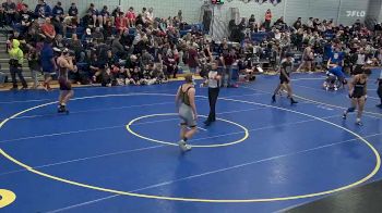 157 lbs Cons. Round 1 - Austin Estus, Falconer vs Brodey Krempa, Eden