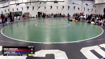 Replay: Mat 3 - 2024 Adrian Womens Duals 2024 | Nov 9 @ 10 AM