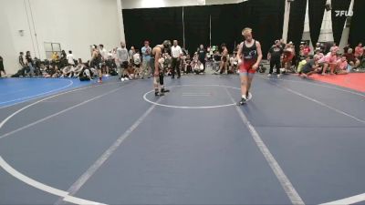 155 lbs Round 1 (6 Team) - Lincoln Hinchman, Mat Assassins Black vs Jayden Lang, Rebellion