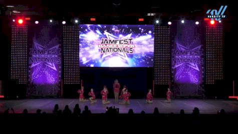 Lake Country Dance Studio - Youth Elite All Stars Pom [2025 Youth - Pom - Small Day 2] 2025 JAMfest Dance Super Nationals