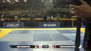 Kendrick Matthew Wong vs Jared Alexander Kirk 2025 Pan Jiu Jitsu IBJJF Championship