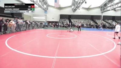 79-J2 lbs Semifinal - Max Diaz, GPS Wrestling Club vs Colton Haemmerle, Power Half Wrestling Academy