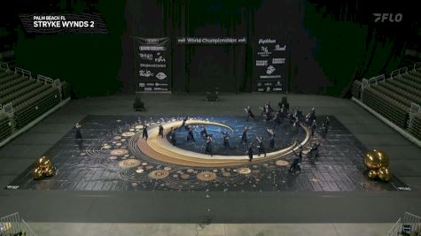 STRYKE Wynds 2 "Palm Beach FL" at 2026 WGI Percussion/Winds World Championships