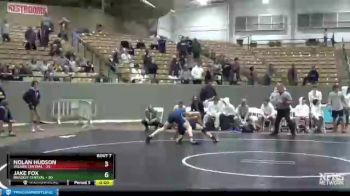 170 lbs Placement (4 Team) - Christopher Bell, Chattanooga Christian School vs Brody Casto, Lakeway Christian Academy