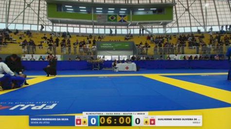 VINICIUS RODRIGUES DA SILVA vs GUILHERME FERRAREZI BOTREL 2026 FPJJ Circuito Paulista GI Etapa 3
