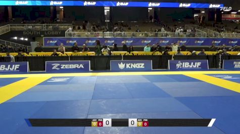 Colby Jay Veronko vs Lucas Brinhano 2026 Pan Jiu Jitsu IBJJF Championship
