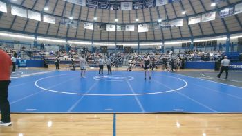 165 lbs Champ. Round 1 - Jais Rose, Labette Community College vs Braxton McAvey, Fort Hays Tech Northwest College