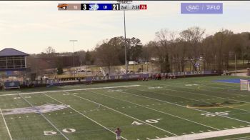 Replay: Tusculum vs Limestone | Mar 19 @ 4 PM