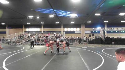 165 lbs Consi Of 64 #1 - Joshua Rodriguez, DUB Wrestling vs Anthony Gonzalez, Norco HS