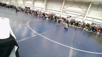 105 lbs Cons. Round 3 - Amaris Hazard, Northridge vs Sophia Sanchez, Northridge
