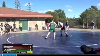 220 lbs Cons. Semi - Lathen Havens, Helix Charter vs Aidan Meek, Vista Murrieta