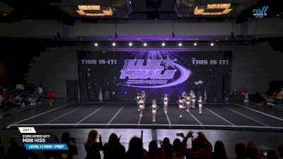 Stars Vipers - Katy - Mini Hiss [2025 L1.1 Mini - PREP Day 1] 2025 The U.S. Finals Galveston