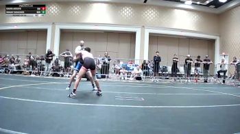 116 lbs Round Of 64 - David Arzate, Riverside Rascal vs Brady Boucher, Havre WC