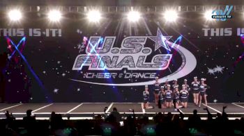 Ultimate Force Athletics - Smoke [2023 L3 Junior - D2 Day 1] 2023 The U.S. Finals: Virginia Beach