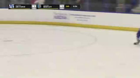 Replay: Air Force vs Bentley | Feb 18 @ 7 PM