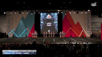 Prodigy All Stars - Cadet [2026 L1 Youth - Small - WC Day 2] 2026 The Youth Summit