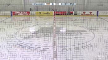 Replay: Home - 2025 Tigers vs Spartans | Jun 22 @ 8 PM