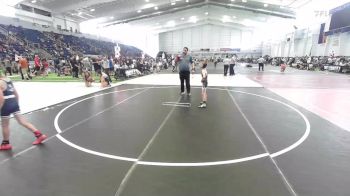 66 lbs 3rd Place - Christian Lozada, LV Bears WC vs Liam Valdez, Stout Wrestling Academy