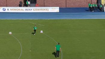 Replay: Continental Tour: 8th Irena Szewinska | May 29 @ 4 PM