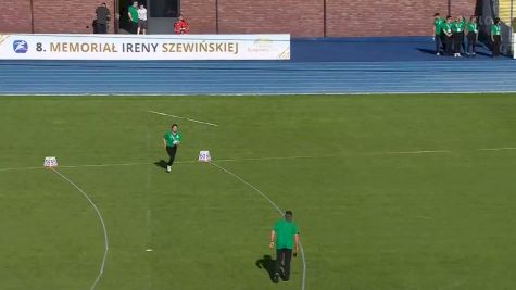 Replay: Continental Tour: 8th Irena Szewinska | May 29 @ 4 PM