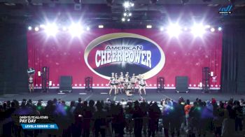 Candy Elite All-Stars - Pay Day [2025 L4 Senior - D2 Day 2] 2025 Cheer Power Grand Nationals
