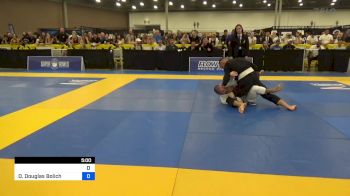 Devin Douglas Bolich vs Kevin Michael Johnston 2024 IBJJF Jiu-Jitsu CON International