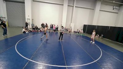 113 lbs Champ. Round 5 - Kaden Oldroyd, Utah vs Diesel Johnson, Oregon