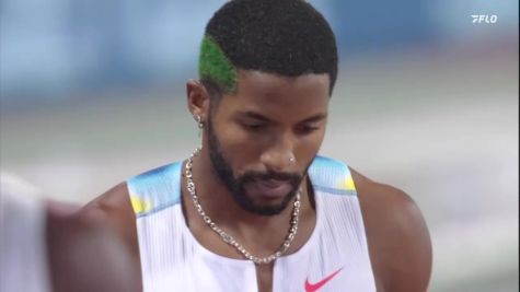 Men's 200m, Finals 1