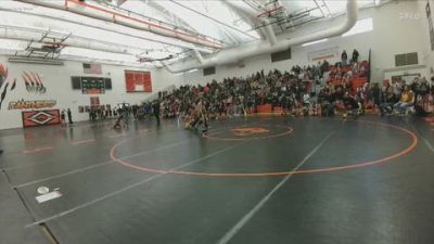Replay: Mat 3 - 2026 Powell MS Tournament | Oct 31 @ 9 AM