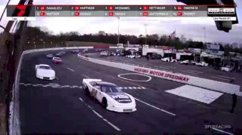 Feature #1 | NASCAR Late Models Twin 40s at Hickory Motor Speedway