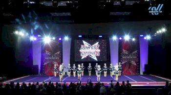 Cheer Athletics - Denver - Whit3 Out [2024 L3 Senior - Small - A Day 2] 2024 JAMfest Cheer Super Nationals