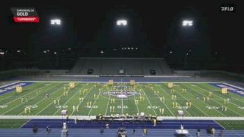 Gold "Luminous" at 2026 DCI Open Class World Championship
