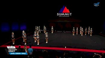 Cheer Extreme - Legacy [2025 L4 Senior - Small Prelims] 2025 The Summit