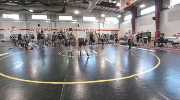 155 lbs Round 5 (12 Team) - Joldi Miranda, Dark Horse vs Jake Renninger, Steller Trained Bly