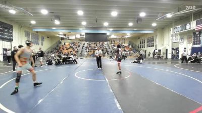 106 lbs Champ. Round 2 - Israel Jacobo, Valley View vs Joseph Torres, La Serna