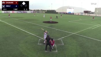 Replay: Home - 2024 Chukars vs Owlz | May 28 @ 6 PM