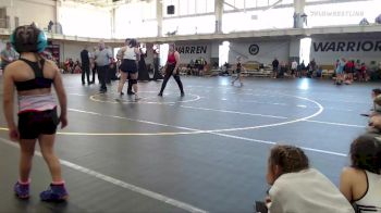 180 lbs Round 5 (6 Team) - MaKenzie Konanaz, Indiana INFERNO GOLD vs Makayla Vasser, Charlies Angels Pink