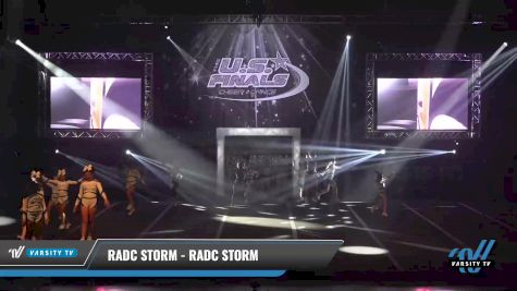 RADC Storm - RADC STORM [2021 L2.2 Junior - PREP Day 1] 2021 The U.S. Finals: Sevierville