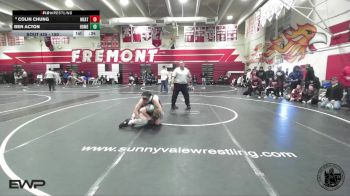 Replay: Mat 3 - 2025 Webber Lawson Varsity Tournament | Dec 13 @ 9 AM