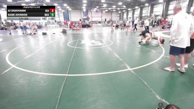 170 lbs Rr Rnd 3 - AJ DiGiovanni, Revival Orange vs Gabe Johnson, Micky's Maniacs Blue