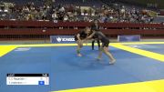 Ennara C Ragsdale vs Talia Anderson 2024 Pan IBJJF Jiu-Jitsu No-Gi Championship