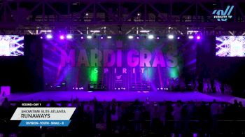 Showtime Elite Atlanta - Runaways [2025 L2 Youth - Small - B Day 1] 2025 Mardi Gras Grand Nationals