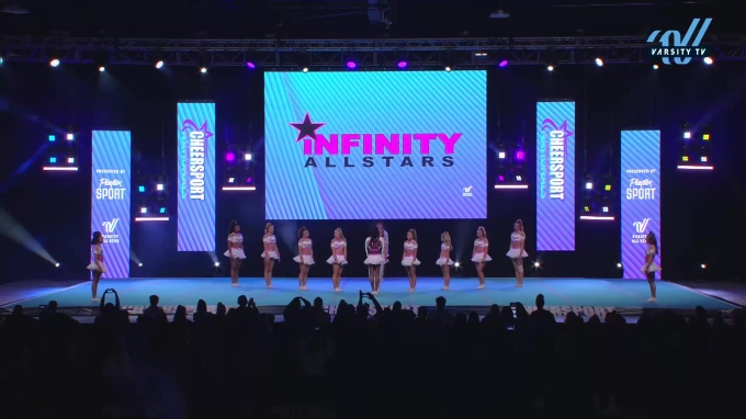 Infinity Allstars - Royals [2025 L6 Limited Coed - XSmall Day 1] 2025 ...