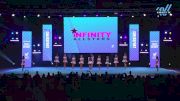 Infinity Allstars - Royals [2025 L6 Limited Coed - XSmall Day 1] 2025 CHEERSPORT National All Star Cheerleading Championship