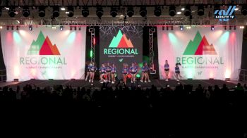 Cheer Haven All-Stars - Bali [2024 L4.2 Senior Coed - D2 Day 1] 2024 The Midwest Regional Summit