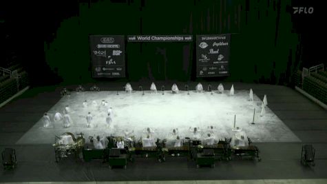 Pi Percussion Inc. "Crest Hill IL" at 2024 WGI Percussion/Winds World Championships