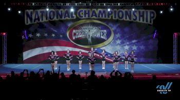 North Central Athletics - Legacy [2022 L3 Youth - D2 Day 2] 2022 American Cheer Power Columbus Grand Nationals