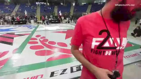 Natasha Hartman vs Ronin Baruela 2021 F2W Colorado Open - EVENT