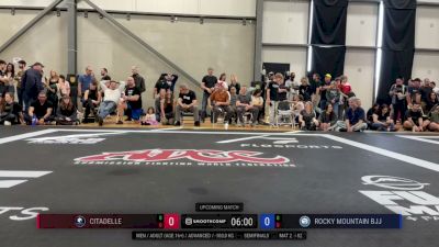 Jean-Sebastien Dionne-Roy vs Christian Simmerling 2026 ADCC Calgary Open