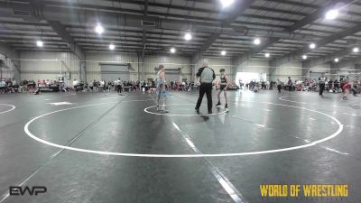 95 lbs Round Of 32 - Ryder Hobbs, Salina Wrestling Club vs Asher Procunier, Michigan Premier Wrestling Club